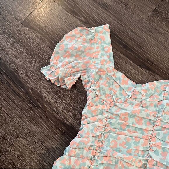 Runaway Subtle Animal Print Dress - Picture 3 of 9